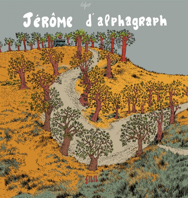 Jérôme d’Alphagraph