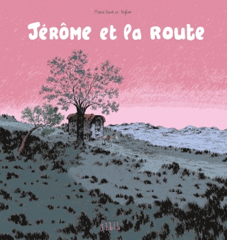 Jérôme et la route