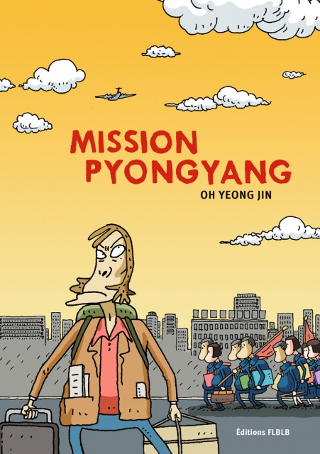 Mission Pyon­gyang