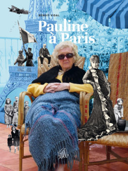 Pauline à Paris