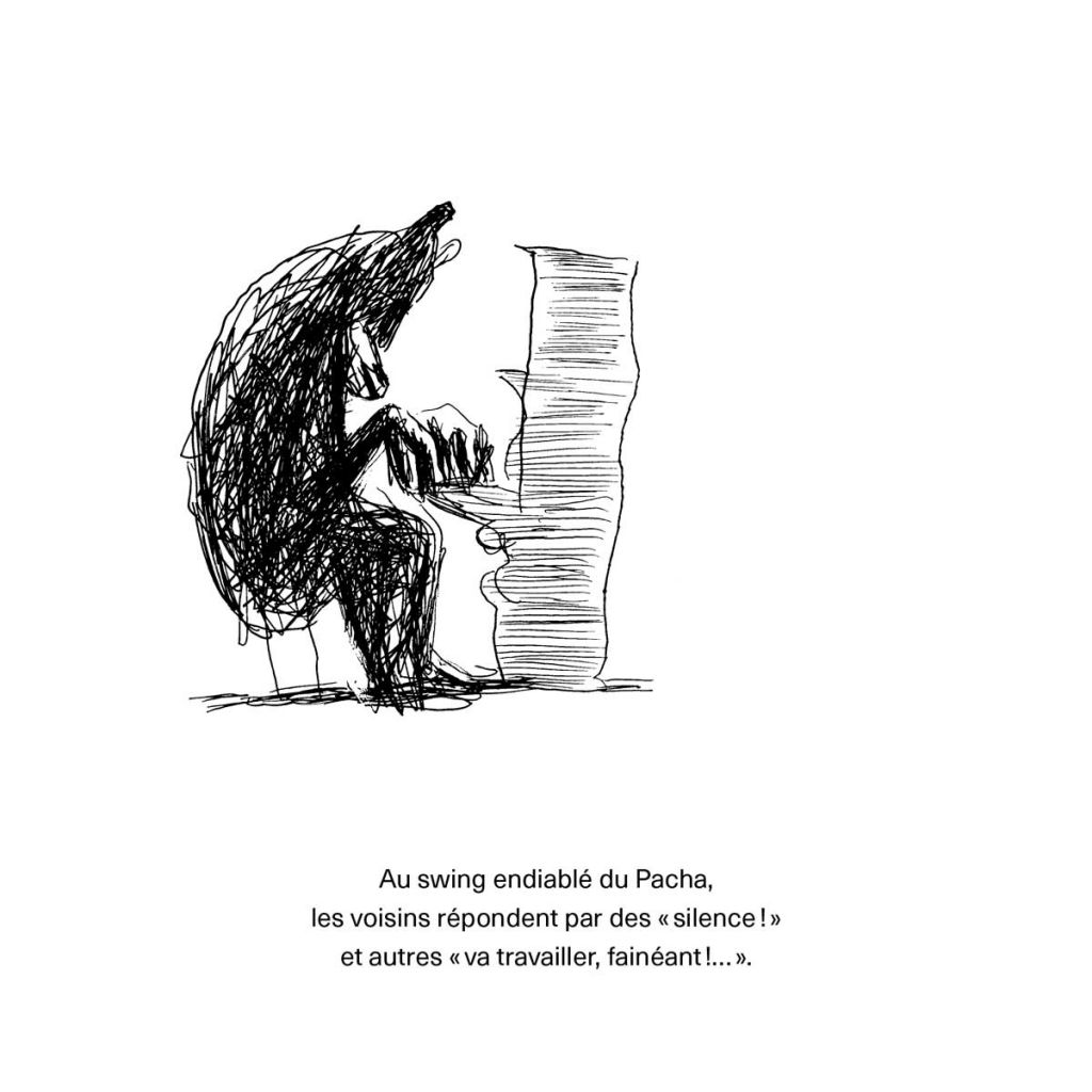 Le Pacha Éditions FLBLB