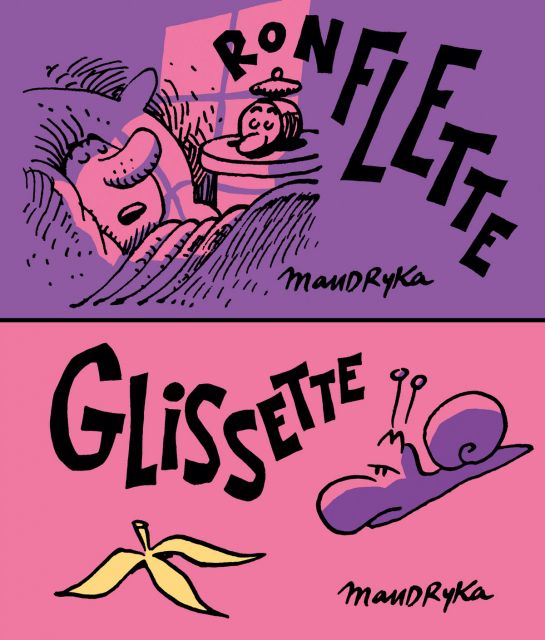 Ronflette / Glis­sette