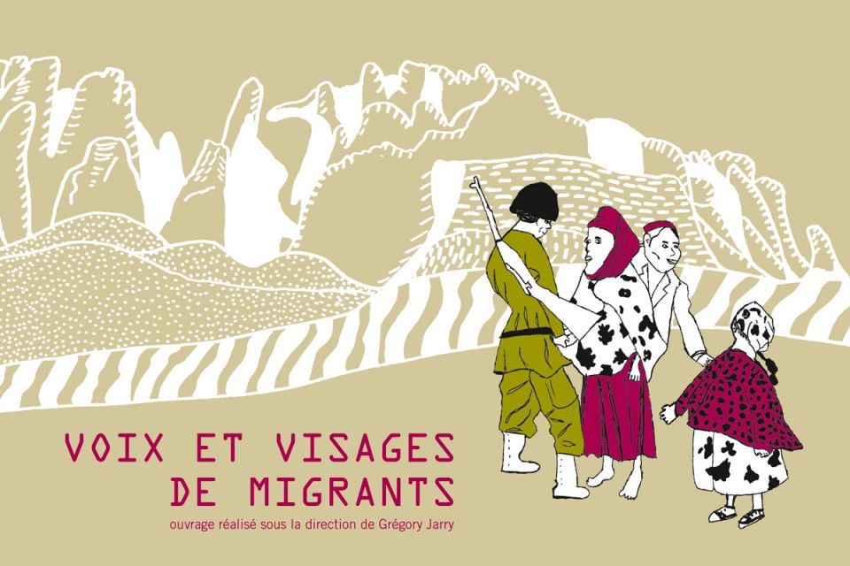 Voix et visages de migrants