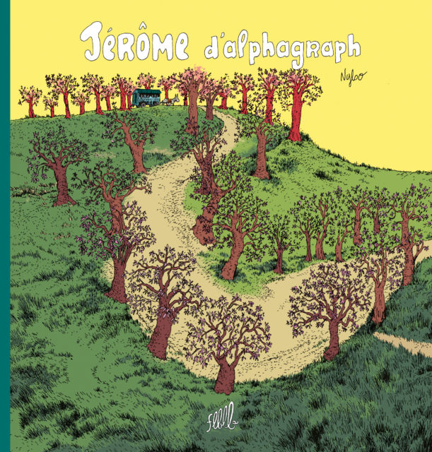 Jérôme d’Alphagraph
