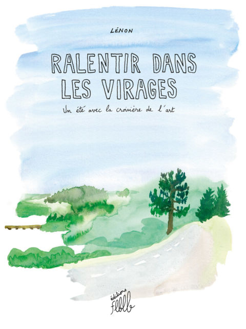 Ralentir dans les virages