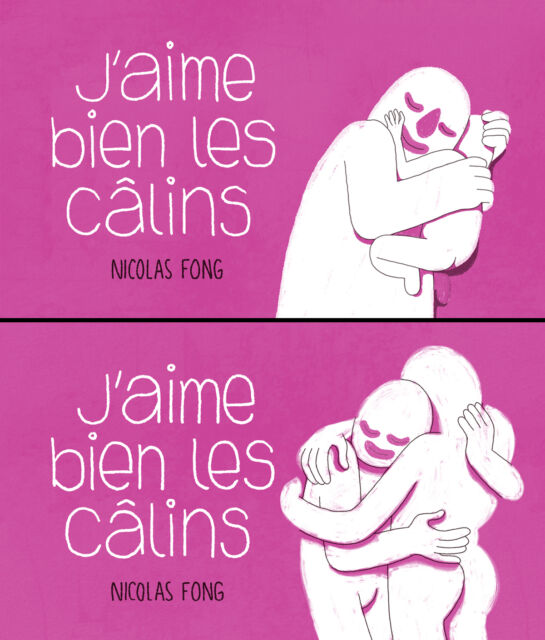 J’aime bien les câlins