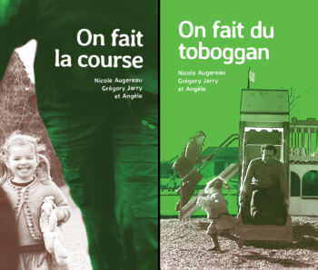 On fait la course / On fait du tobog­gan