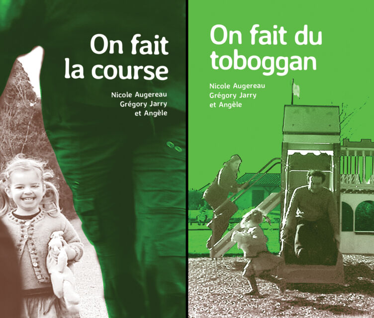 On fait la course / On fait du toboggan