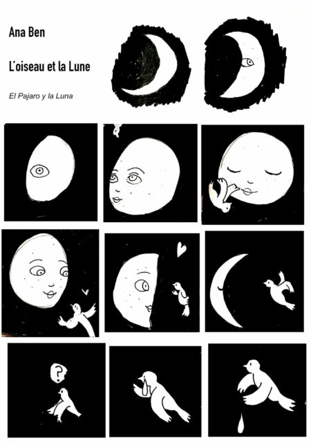 La lune et l’oiseau / L’étoile et l’oiseau