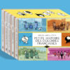 Coffret Petite histoire des colo­nies françaises (nouvelle édition)