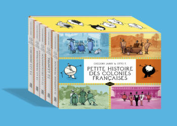 Coffret Petite histoire des colo­nies françaises (nouvelle édition)