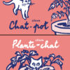 Chat-Pot / Plante-Chat