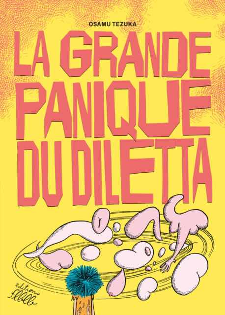 La grande panique du Diletta