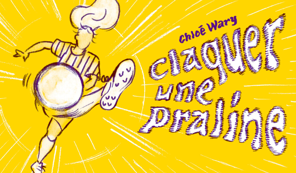 Fumer le ballon / Claquer une praline