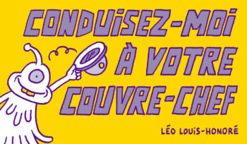 Condui&shy;sez-moi &agrave; votre couvre-chef ! / D&eacute;trui&shy;sez-moi ces neuf a&eacute;ro&shy;nefs !
