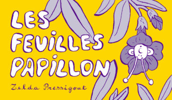 L&rsquo;Ef&shy;fet papillon / Les Feuilles papillon