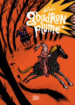 Goudron plum&eacute;